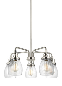 Belton Five Light Chandelier