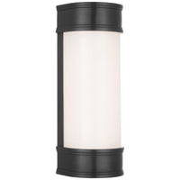 Marden 12" Salon Bath Sconce