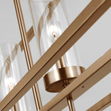 Five Light Island Pendant — 3.5 W