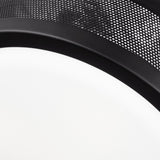 Three Light Flush Mount — 4.63"
