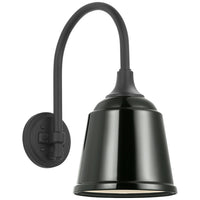 Academy 11" Arched Mack Barn Light