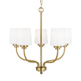 Windom Five Light Chandelier