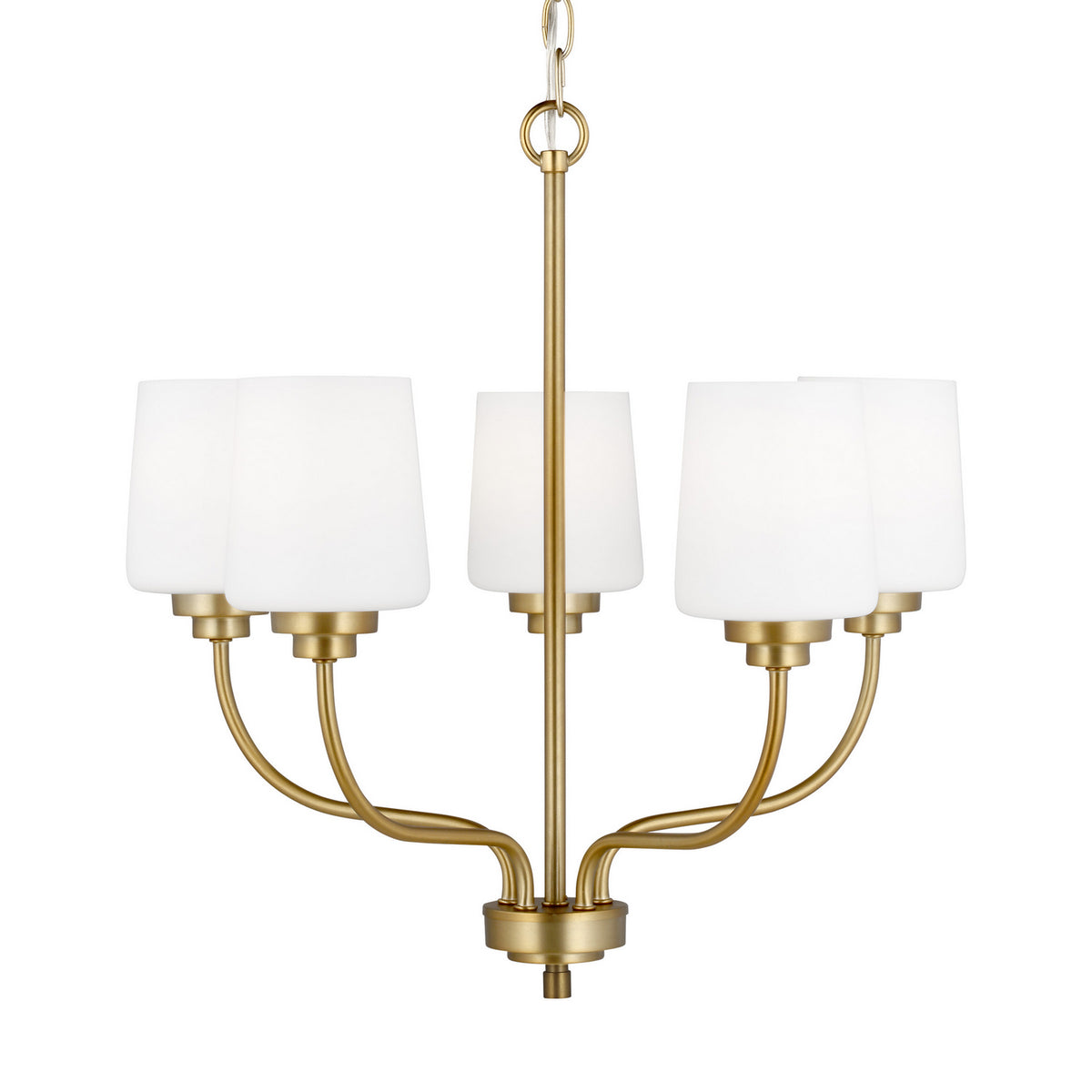 Windom Five Light Chandelier