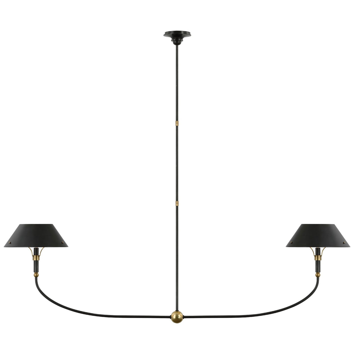 Turlington XL Linear Chandelier