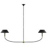 Turlington XL Linear Chandelier