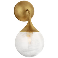 Cristol Small Single Sconce