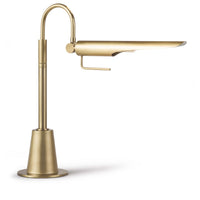 Raven One Light Table Lamp