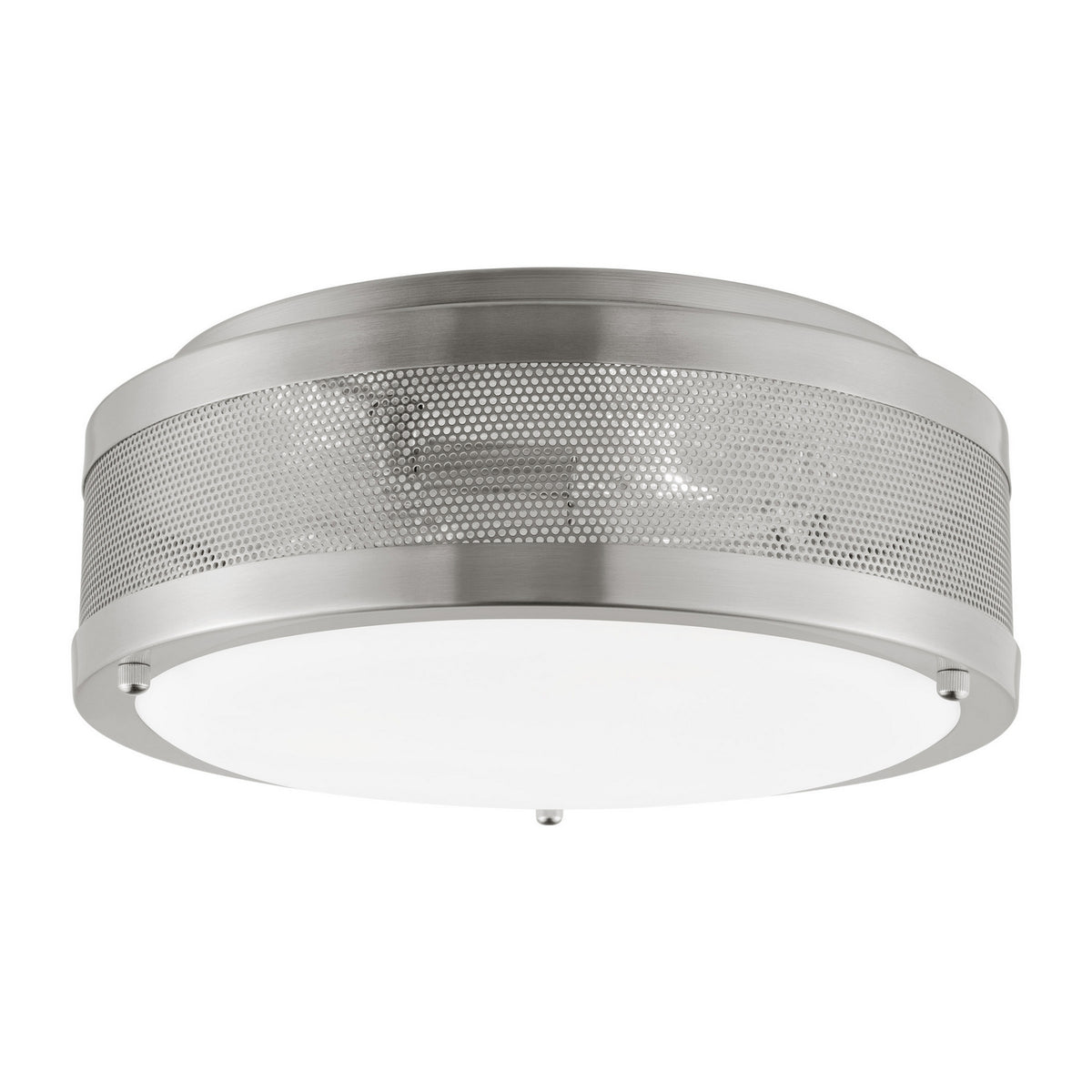LED Flush Mount — 4.63", Vander