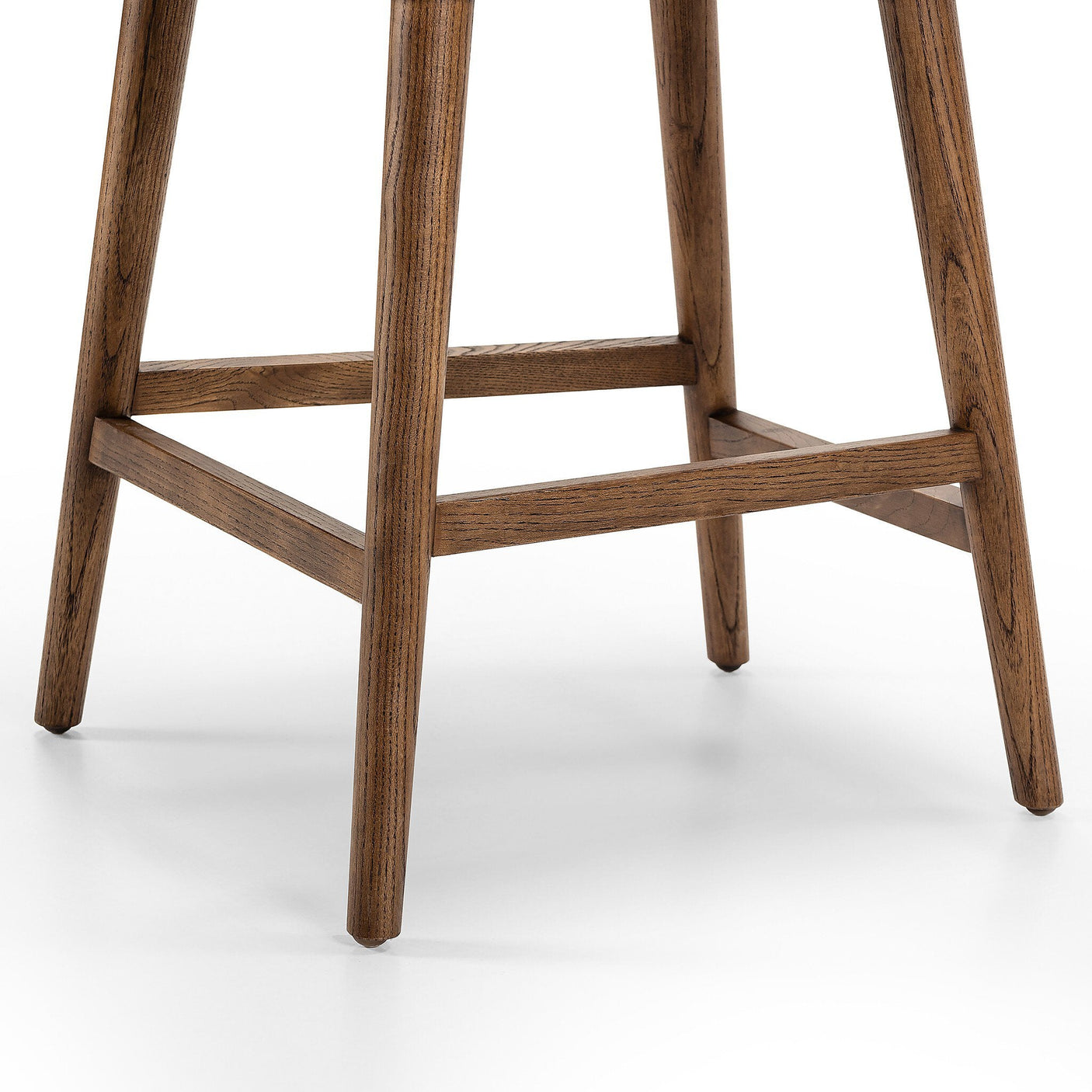 Cardell Swivel Bar + Counter Stool