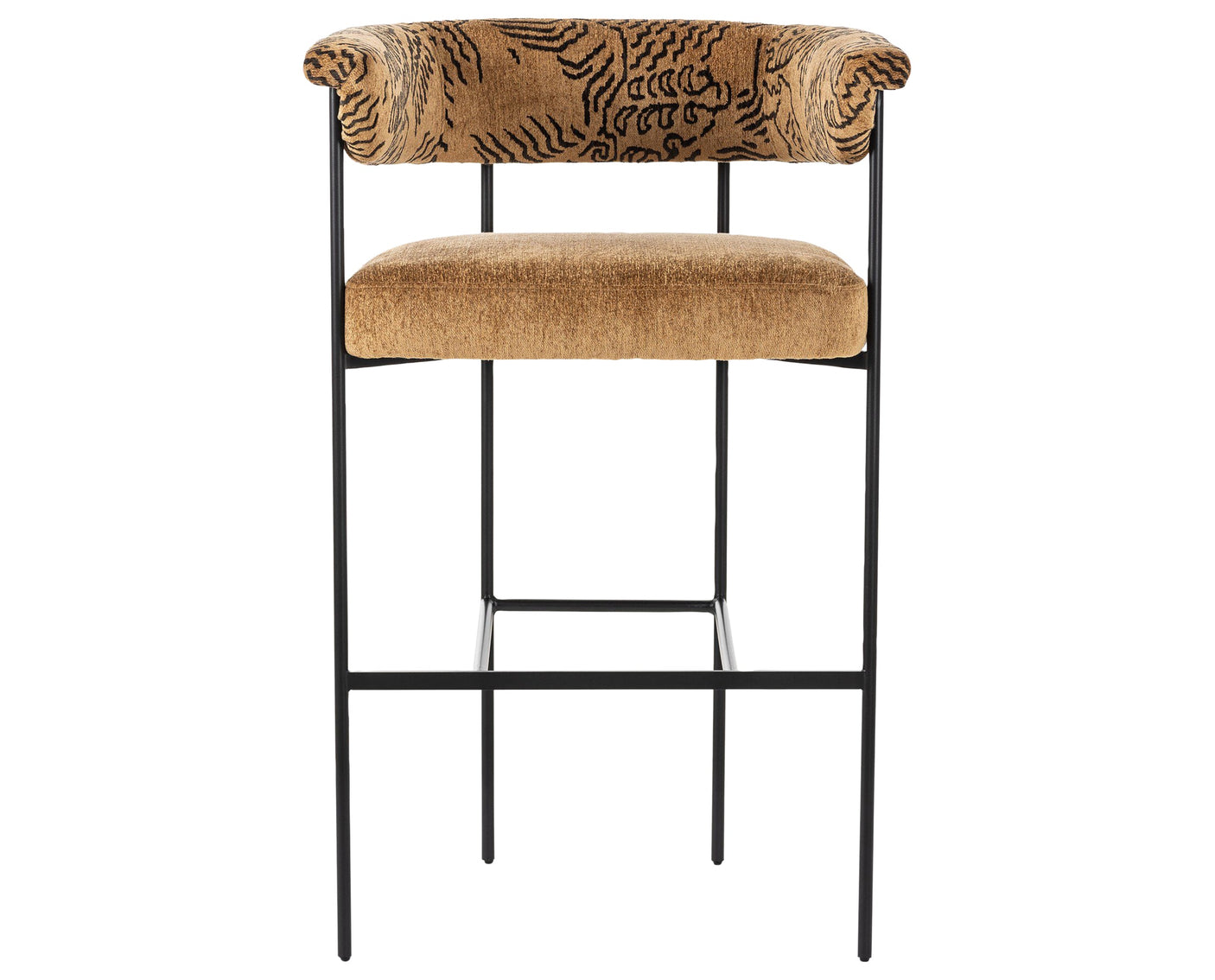 Carrie Bar + Counter Stool