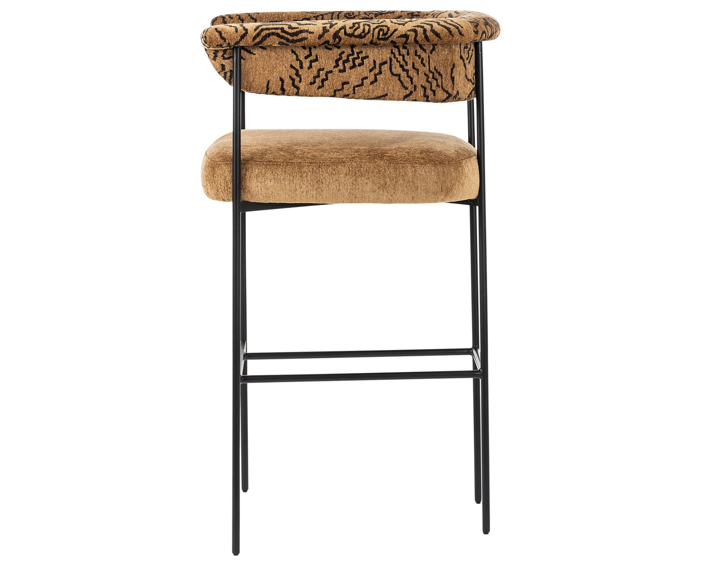 Carrie Bar + Counter Stool