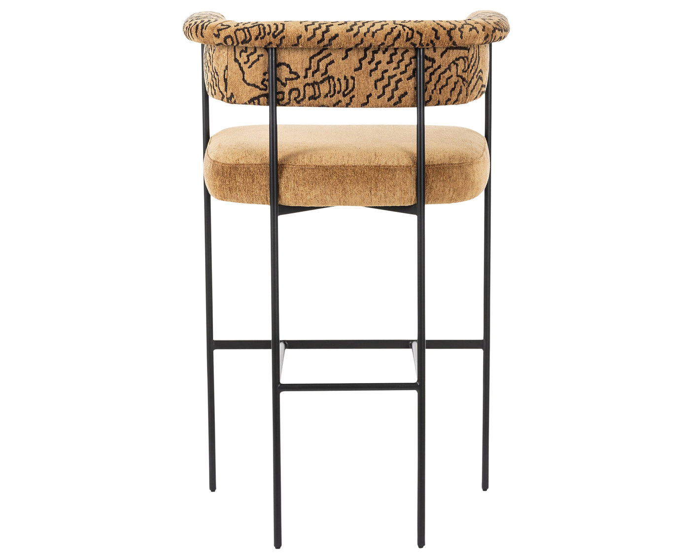 Carrie Bar + Counter Stool