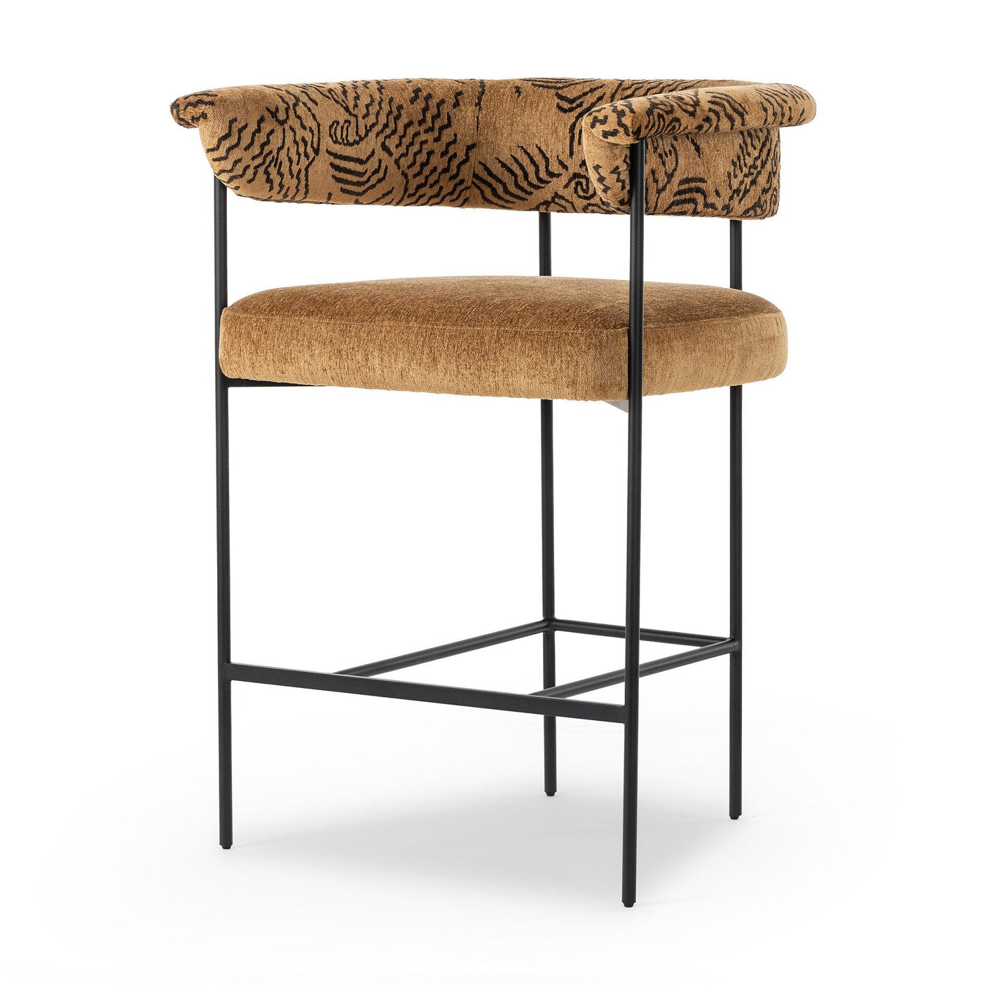 Carrie Bar + Counter Stool