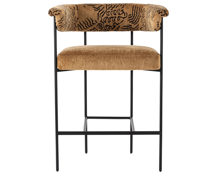 Carrie Bar + Counter Stool