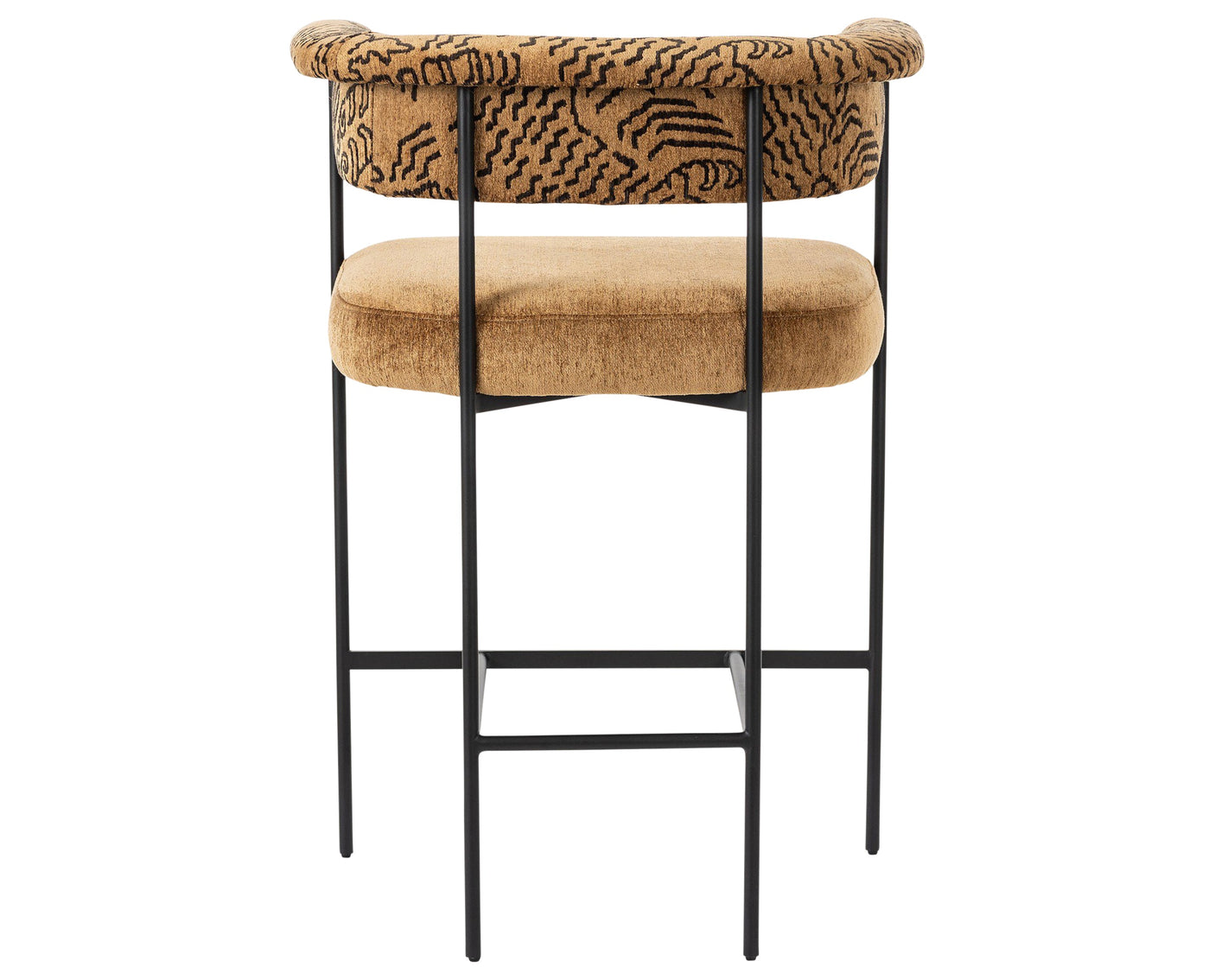 Carrie Bar + Counter Stool