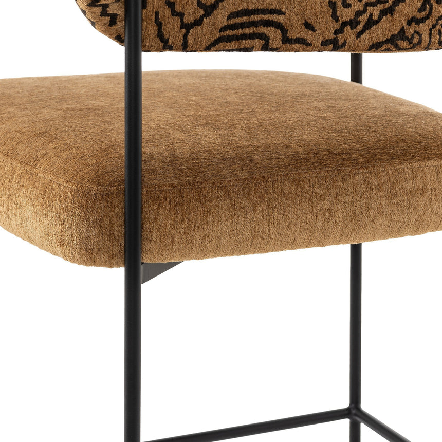 Carrie Bar + Counter Stool