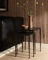 Dalston Nesting End Table Set