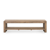 Beckwourth Coffee Table-60"