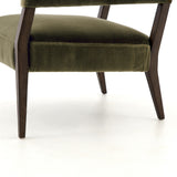 Gary Club Chair