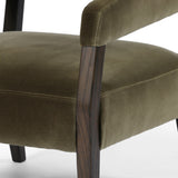 Gary Club Chair