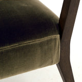 Gary Club Chair
