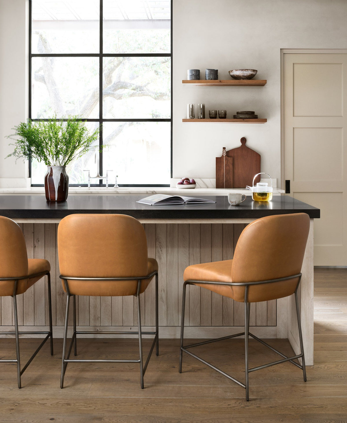 Astrud Bar + Counter Stool