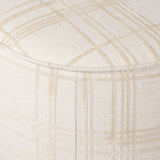 Sinclair Round Ottoman