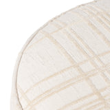 Sinclair Round Ottoman