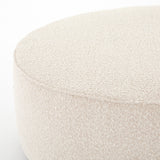 Sinclair Large Round Ottoman