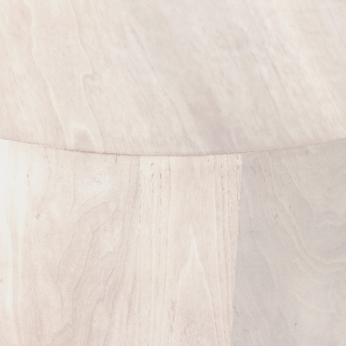 Hudson Round Coffee Table