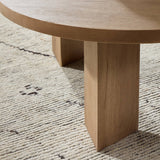 Mesa Round Coffee Table