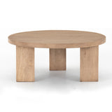 Mesa Round Coffee Table