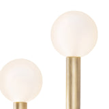 Happy Sconce Left Side