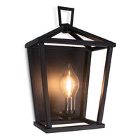 Hampton Outdoor Sconce