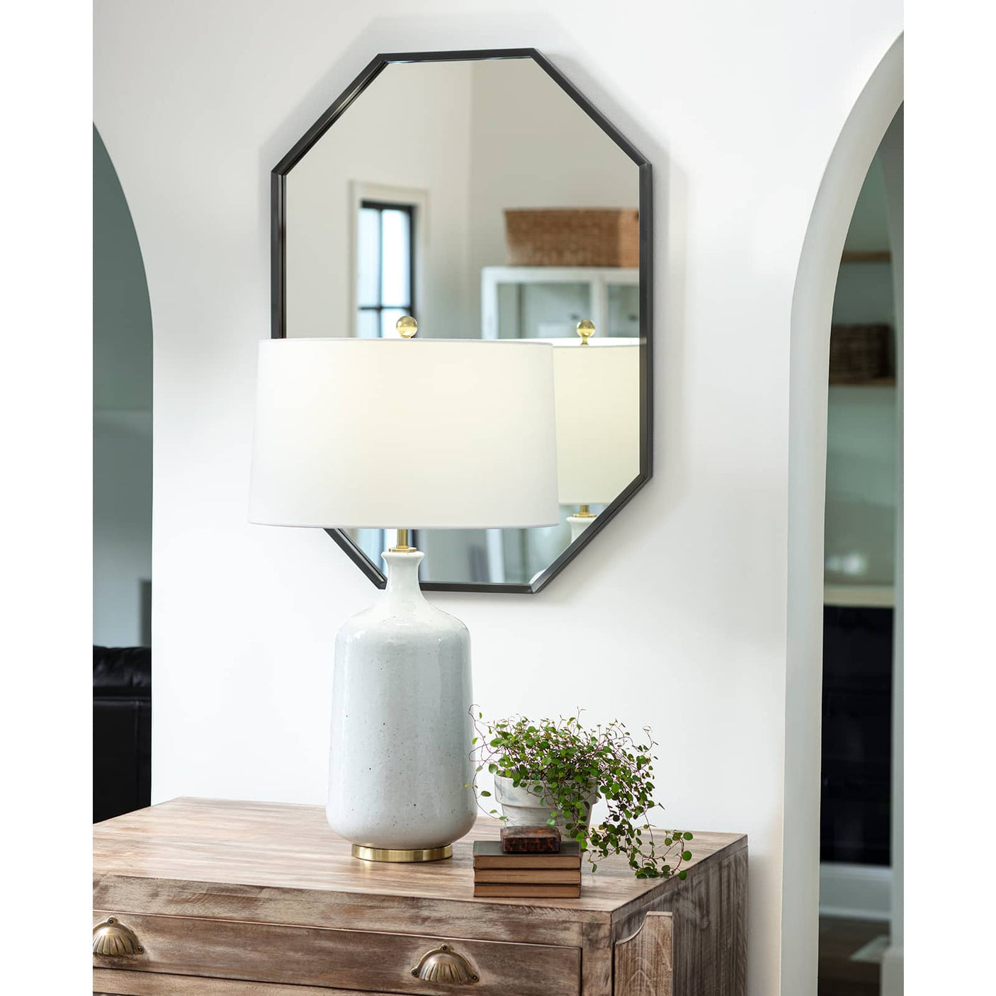 Glace Ceramic Table Lamp