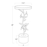 Trillium Martini Table