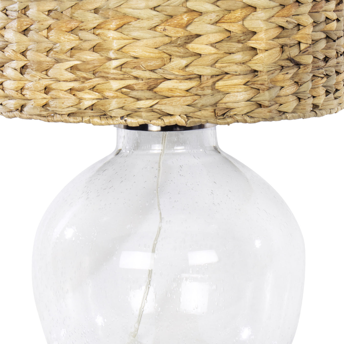 Freesia Glass Table Lamp