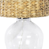 Freesia Glass Table Lamp