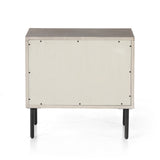 Carly 2 Drawer Nightstand