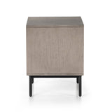 Carly 2 Drawer Nightstand