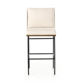 Crete Bar + Counter Stool