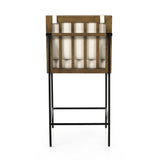 Crete Bar + Counter Stool