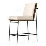 Crete Bar + Counter Stool