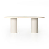 Belle Oval Dining Table