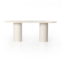 Belle Oval Dining Table