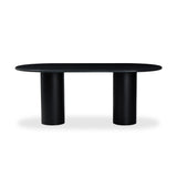 Belle Oval Dining Table