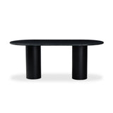 Belle Oval Dining Table