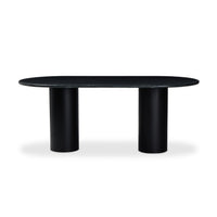 Belle Oval Dining Table