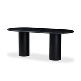 Belle Oval Dining Table