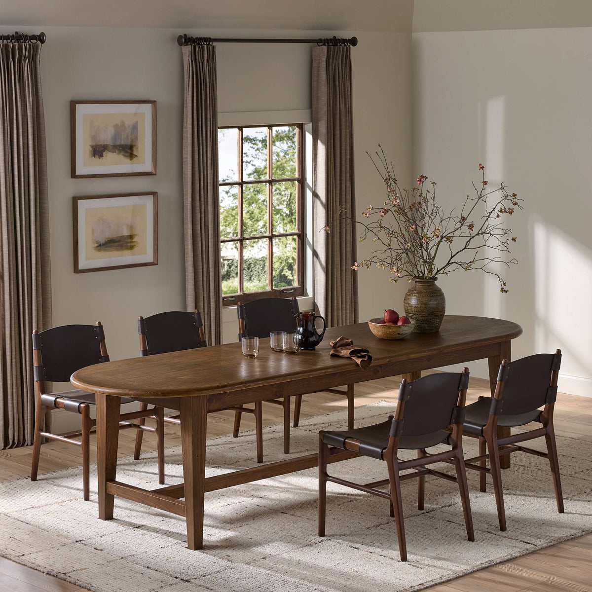 Alfie Dining Table